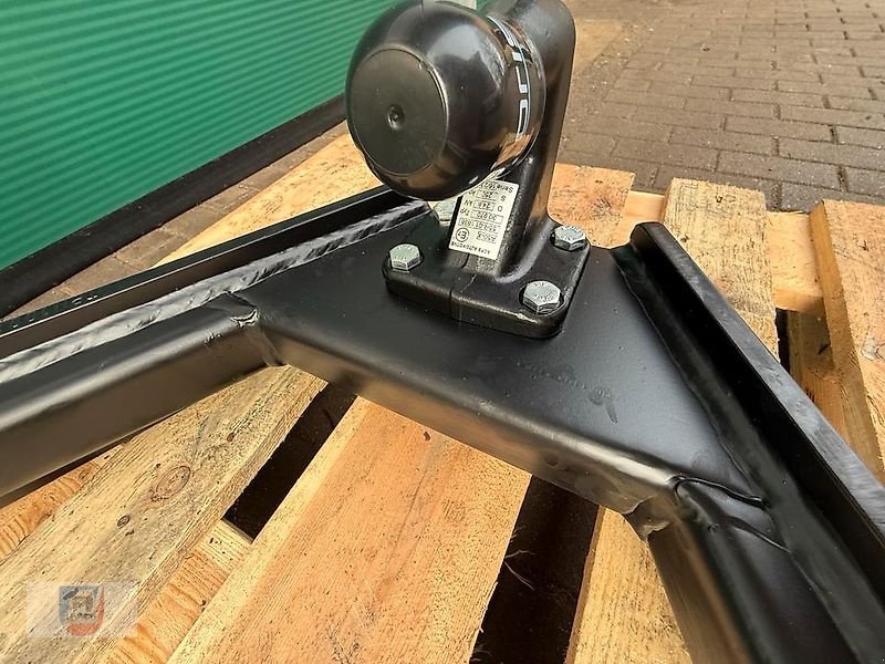 Unimog des Typs Mercedes-Benz Kugelkopf PKW Anhänger TÜV U406 U416 U417 U418 U424 U427, Gebrauchtmaschine in Fitzen (Bild 13)