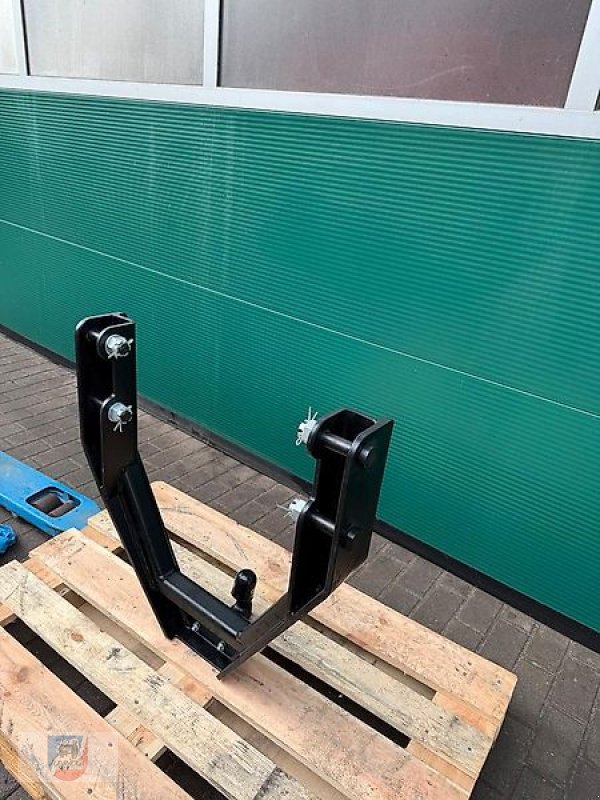 Unimog des Typs Mercedes-Benz Kugelkopf PKW Anhänger TÜV U406 U416 U417 U418 U424 U427, Gebrauchtmaschine in Fitzen (Bild 8)