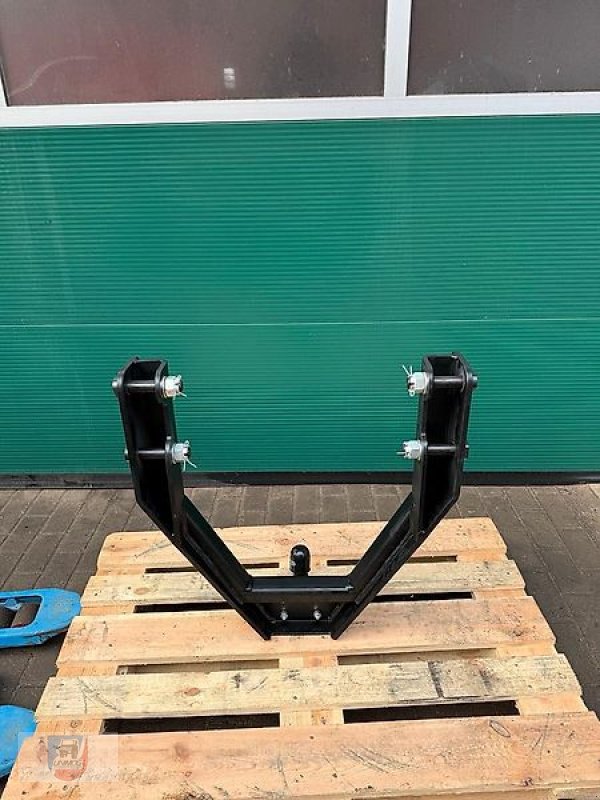 Unimog des Typs Mercedes-Benz Kugelkopf PKW Anhänger TÜV U406 U416 U417 U418 U424 U427, Gebrauchtmaschine in Fitzen (Bild 9)