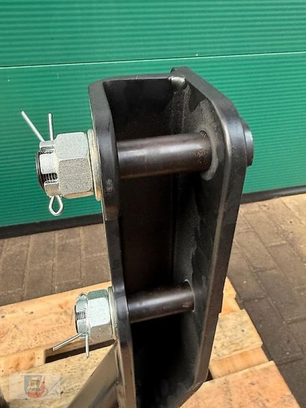 Unimog des Typs Mercedes-Benz Kugelkopf PKW Anhänger TÜV U406 U416 U417 U418 U424 U427, Gebrauchtmaschine in Fitzen (Bild 7)