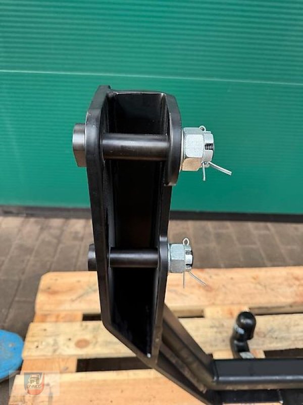 Unimog des Typs Mercedes-Benz Kugelkopf PKW Anhänger TÜV U406 U416 U417 U418 U424 U427, Gebrauchtmaschine in Fitzen (Bild 4)