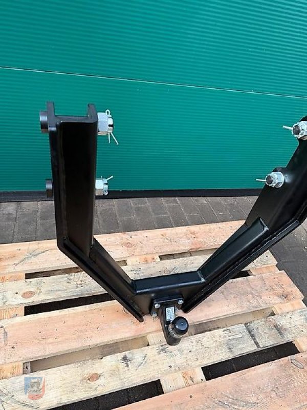 Unimog des Typs Mercedes-Benz Kugelkopf PKW Anhänger TÜV U406 U416 U417 U418 U424 U427, Gebrauchtmaschine in Fitzen (Bild 2)