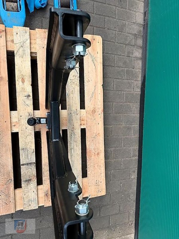 Unimog des Typs Mercedes-Benz Kugelkopf PKW Anhänger TÜV U406 U416 U417 U418 U424 U427, Gebrauchtmaschine in Fitzen (Bild 3)