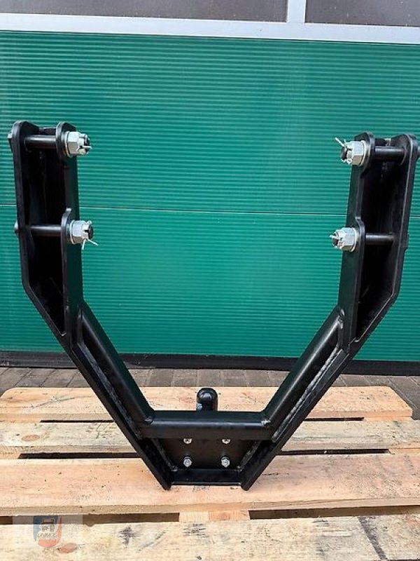 Unimog des Typs Mercedes-Benz Kugelkopf PKW Anhänger TÜV U406 U416 U417 U418 U424 U427, Gebrauchtmaschine in Fitzen (Bild 5)