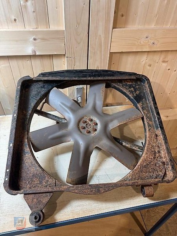 Unimog typu Mercedes-Benz Lüfter Gehäuse Riemenscheibe Kühler U1000-U1700 OM352OM366, Gebrauchtmaschine v Fitzen (Obrázek 1)