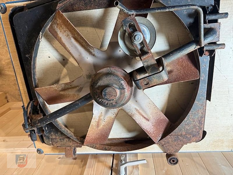 Unimog typu Mercedes-Benz Lüfter Gehäuse Riemenscheibe Kühler U1000-U1700 OM352OM366, Gebrauchtmaschine v Fitzen (Obrázek 4)