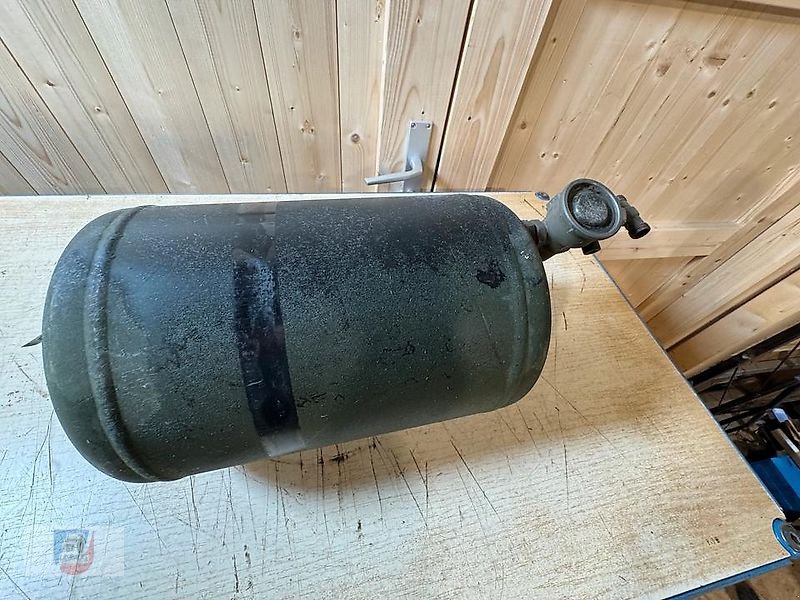 Unimog des Typs Mercedes-Benz Luftkessel Druckluft Kessel A0034326901, Gebrauchtmaschine in Fitzen (Bild 18)