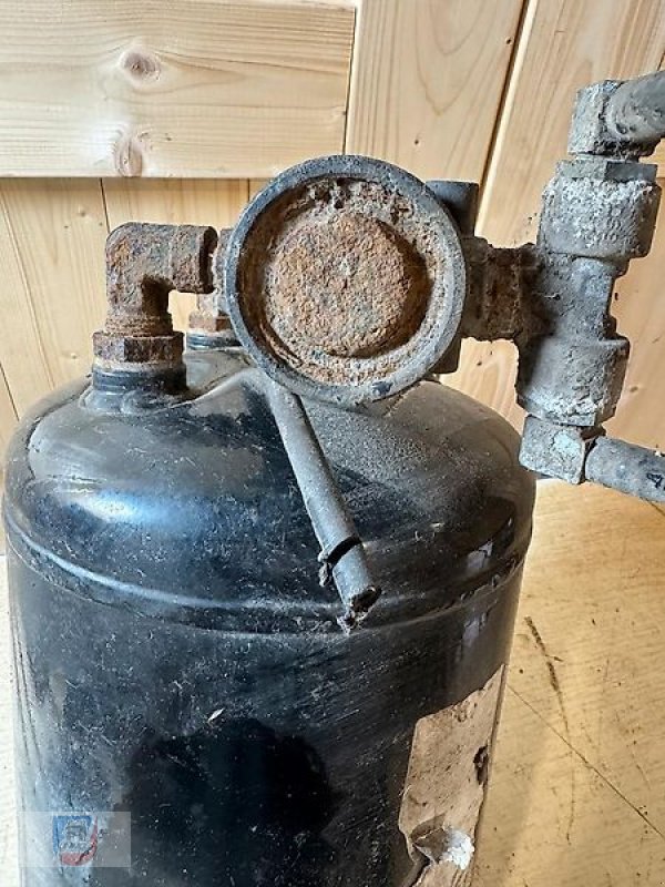 Unimog des Typs Mercedes-Benz Luftkessel Druckluft Kessel A0034326901, Gebrauchtmaschine in Fitzen (Bild 11)