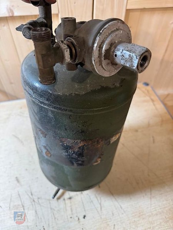 Unimog des Typs Mercedes-Benz Luftkessel Druckluft Kessel A0034326901, Gebrauchtmaschine in Fitzen (Bild 10)