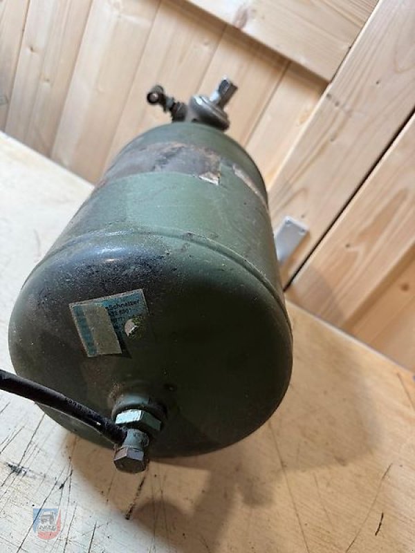 Unimog des Typs Mercedes-Benz Luftkessel Druckluft Kessel A0034326901, Gebrauchtmaschine in Fitzen (Bild 8)