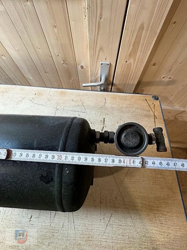 Unimog des Typs Mercedes-Benz Luftkessel Druckluft Kessel A0034326901, Gebrauchtmaschine in Fitzen (Bild 19)