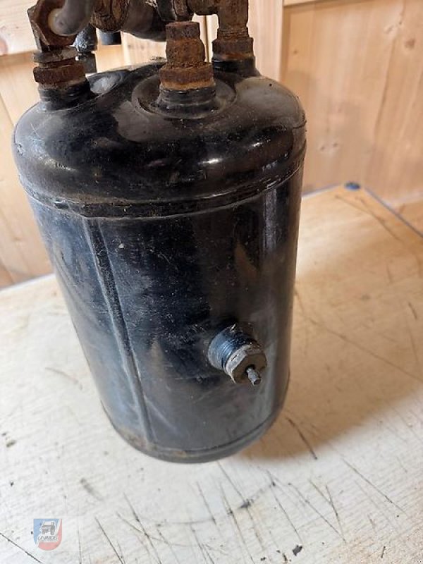 Unimog des Typs Mercedes-Benz Luftkessel Druckluft Kessel A0034326901, Gebrauchtmaschine in Fitzen (Bild 14)