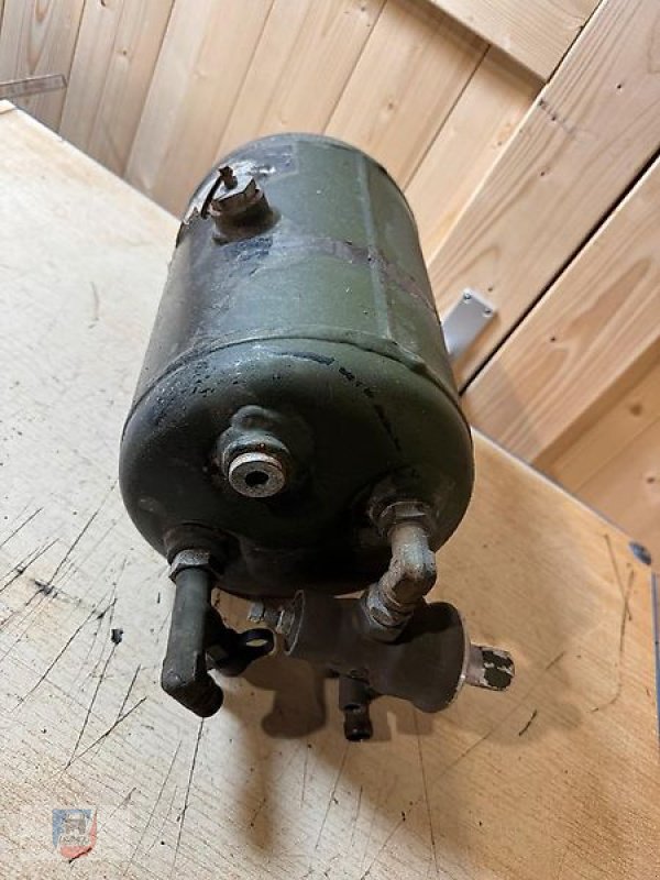 Unimog des Typs Mercedes-Benz Luftkessel Druckluft Kessel A0034326901, Gebrauchtmaschine in Fitzen (Bild 5)