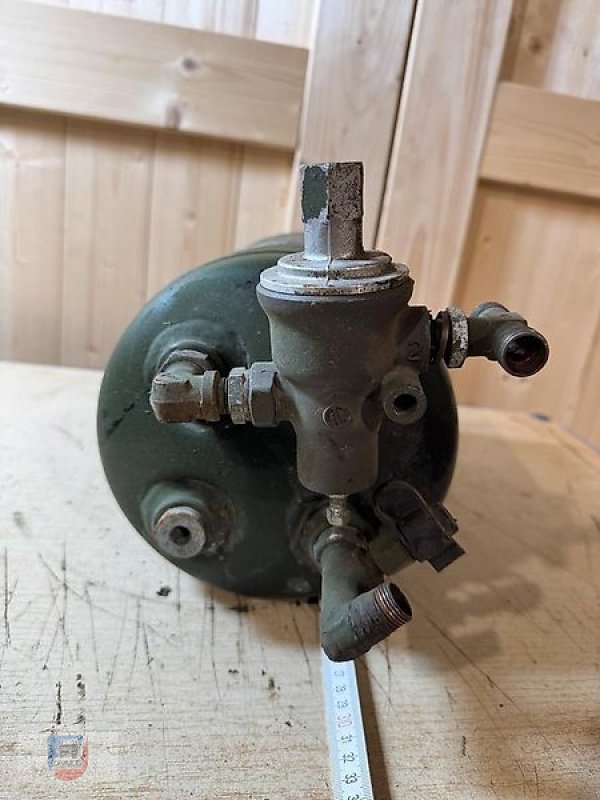 Unimog des Typs Mercedes-Benz Luftkessel Druckluft Kessel A0034326901, Gebrauchtmaschine in Fitzen (Bild 9)