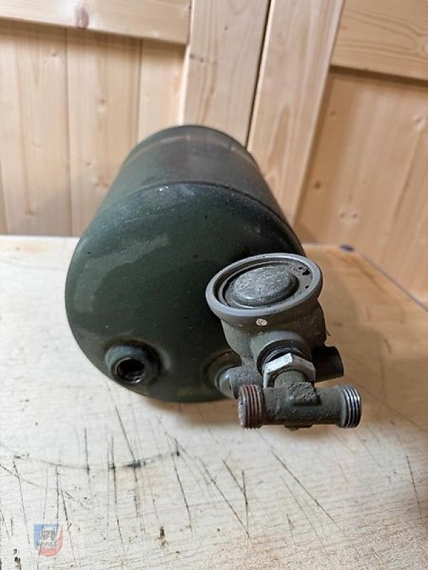 Unimog des Typs Mercedes-Benz Luftkessel Druckluft Kessel A0034326901, Gebrauchtmaschine in Fitzen (Bild 21)