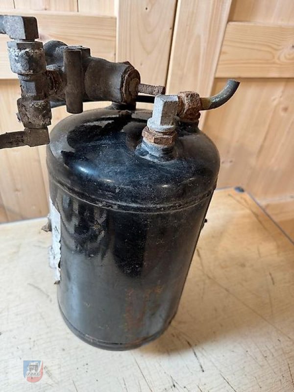 Unimog des Typs Mercedes-Benz Luftkessel Druckluft Kessel A0034326901, Gebrauchtmaschine in Fitzen (Bild 15)