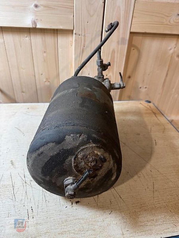 Unimog des Typs Mercedes-Benz Luftkessel Druckluft Kessel A0034326901, Gebrauchtmaschine in Fitzen (Bild 16)