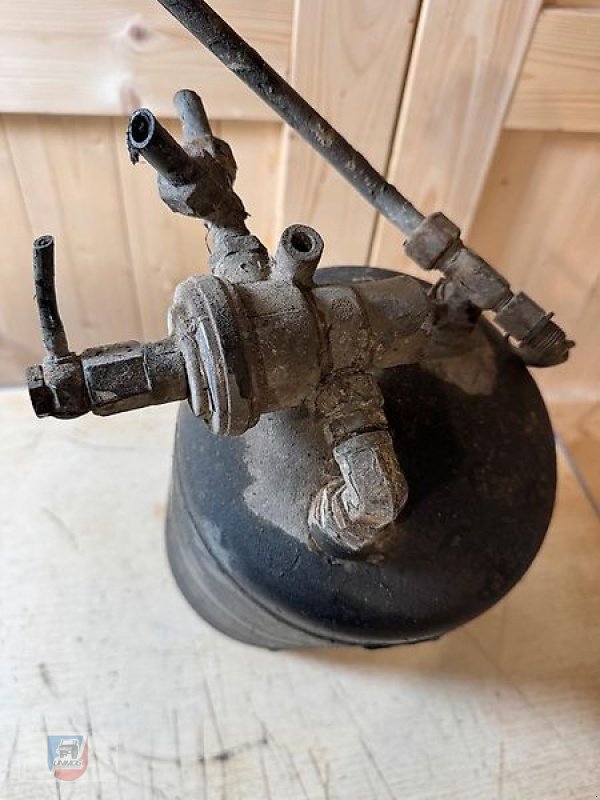 Unimog des Typs Mercedes-Benz Luftkessel Druckluft Kessel A0034326901, Gebrauchtmaschine in Fitzen (Bild 17)