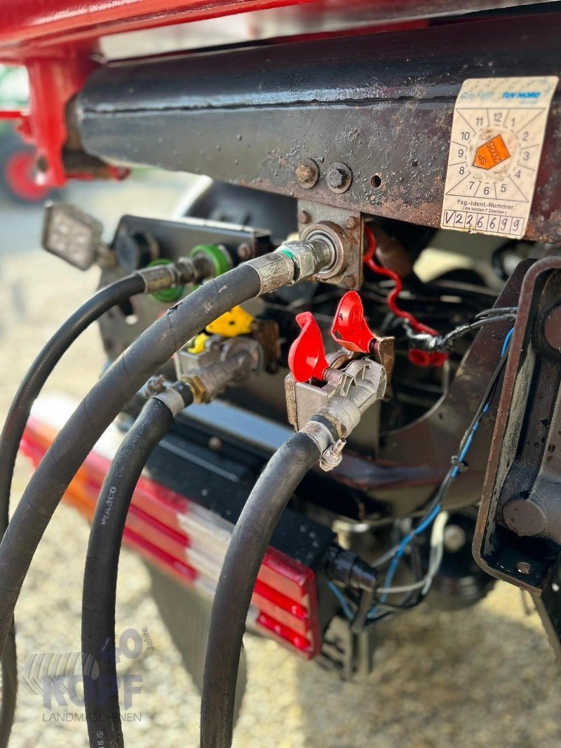 Unimog del tipo Mercedes-Benz Mercedes Unimog U400 Kipppritsche LOF Zulassung, Gebrauchtmaschine en Schutterzell (Imagen 8)