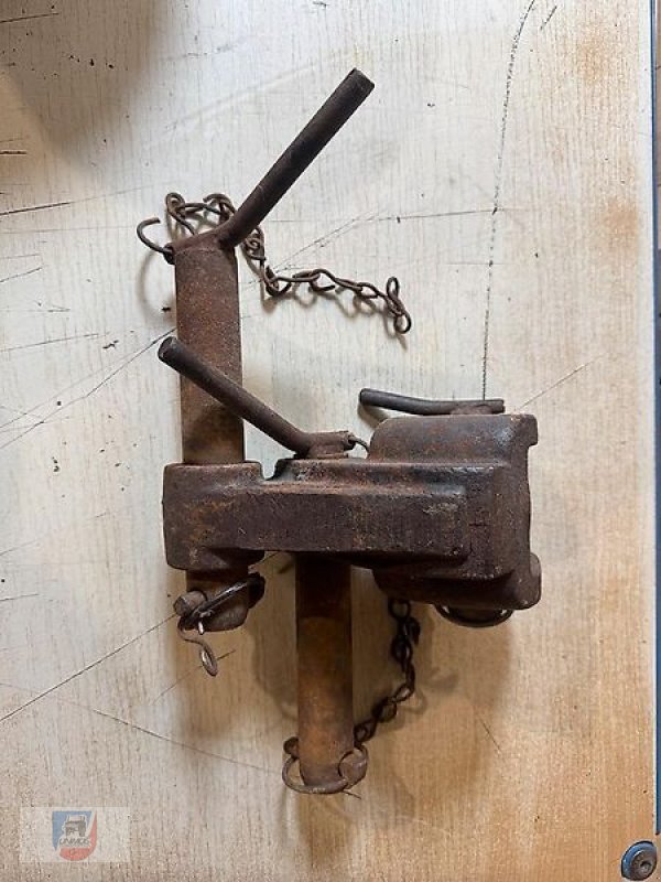 Unimog typu Mercedes-Benz Oberlenker Verlängerung 425 437 U1300-U2100 A4255511038, Gebrauchtmaschine v Fitzen (Obrázek 7)