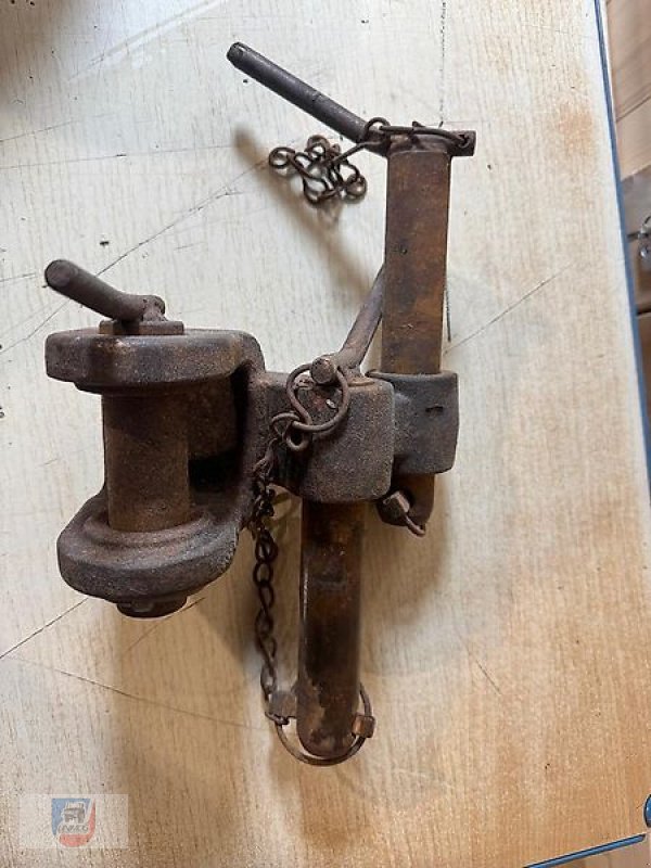 Unimog typu Mercedes-Benz Oberlenker Verlängerung 425 437 U1300-U2100 A4255511038, Gebrauchtmaschine v Fitzen (Obrázek 5)