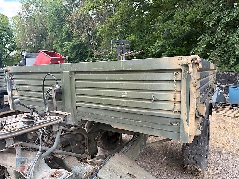 Unimog des Typs Mercedes-Benz Pritsche 435 U1300L U416 Ladefläche, Gebrauchtmaschine in Fitzen (Bild 5)