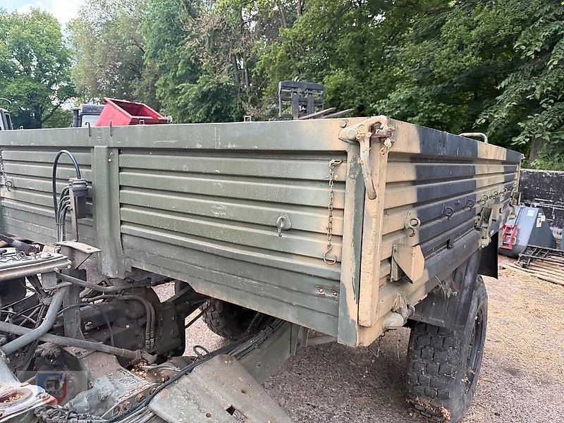 Unimog des Typs Mercedes-Benz Pritsche 435 U1300L U416 Ladefläche, Gebrauchtmaschine in Fitzen (Bild 4)