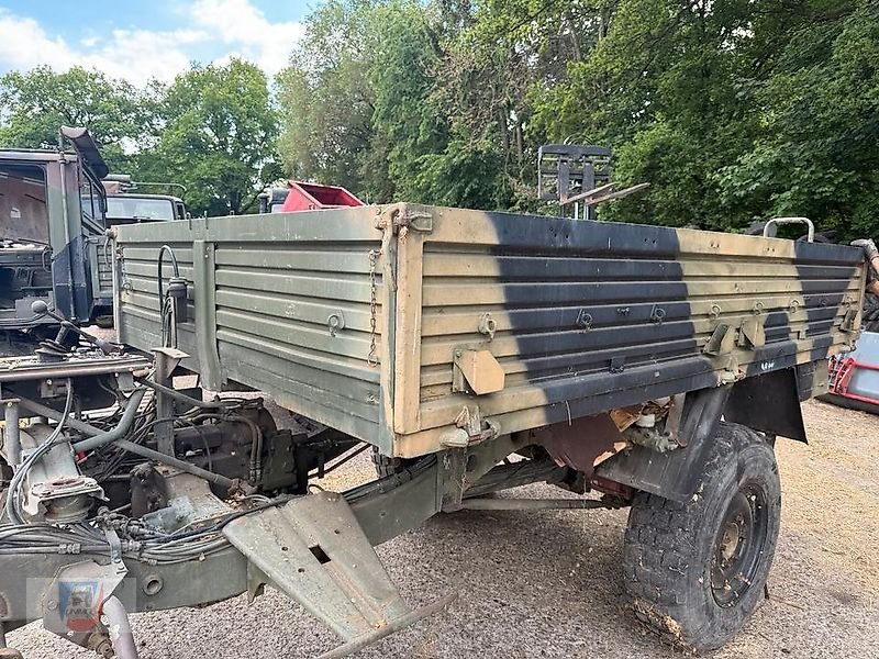 Unimog des Typs Mercedes-Benz Pritsche 435 U1300L U416 Ladefläche, Gebrauchtmaschine in Fitzen (Bild 1)