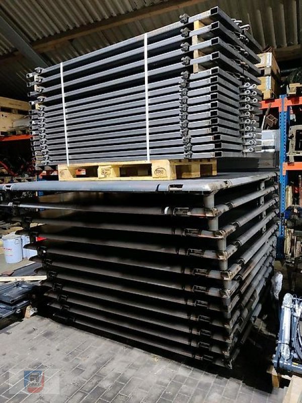 Unimog typu Mercedes-Benz Pritsche Ladefläche U406 U417, U424, U427, U1000- U1600, Gebrauchtmaschine v Fitzen (Obrázek 3)