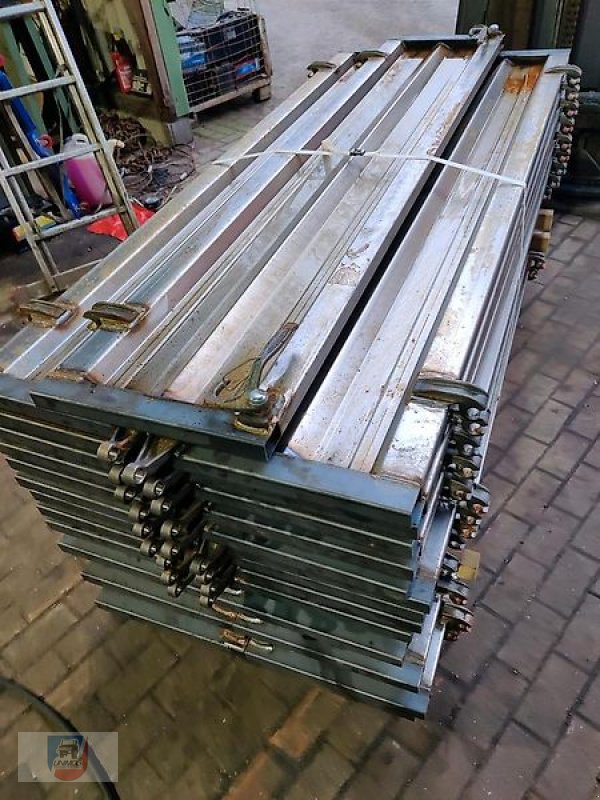 Unimog typu Mercedes-Benz Pritsche Ladefläche U406 U417, U424, U427, U1000- U1600, Gebrauchtmaschine v Fitzen (Obrázek 1)