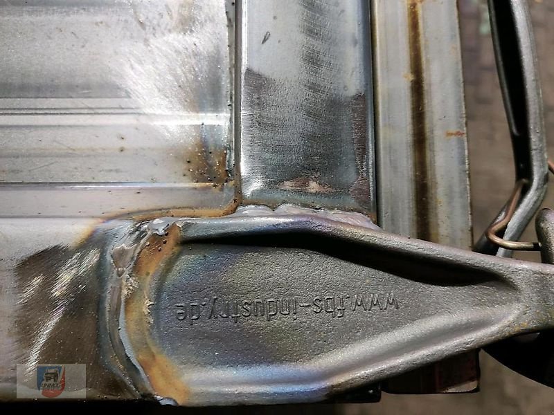 Unimog za tip Mercedes-Benz Pritsche Ladefläche U406 U417 U424 U427, Gebrauchtmaschine u Fitzen (Slika 17)