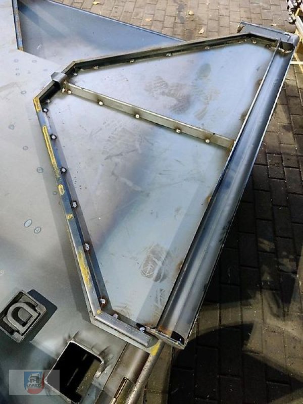 Unimog za tip Mercedes-Benz Pritsche Ladefläche U406 U417 U424 U427, Gebrauchtmaschine u Fitzen (Slika 14)