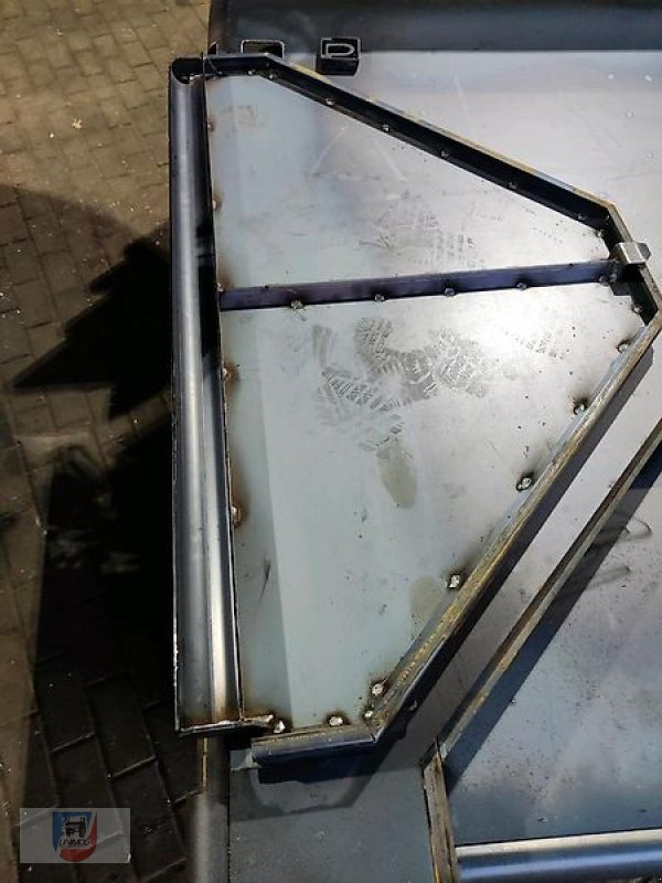 Unimog za tip Mercedes-Benz Pritsche Ladefläche U406 U417 U424 U427, Gebrauchtmaschine u Fitzen (Slika 12)