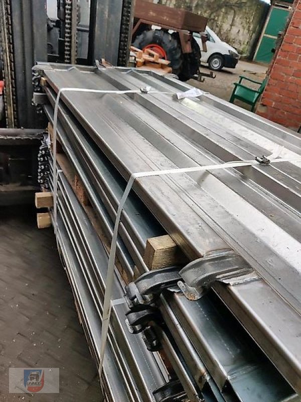 Unimog za tip Mercedes-Benz Pritsche Ladefläche U406 U417 U424 U427, Gebrauchtmaschine u Fitzen (Slika 11)