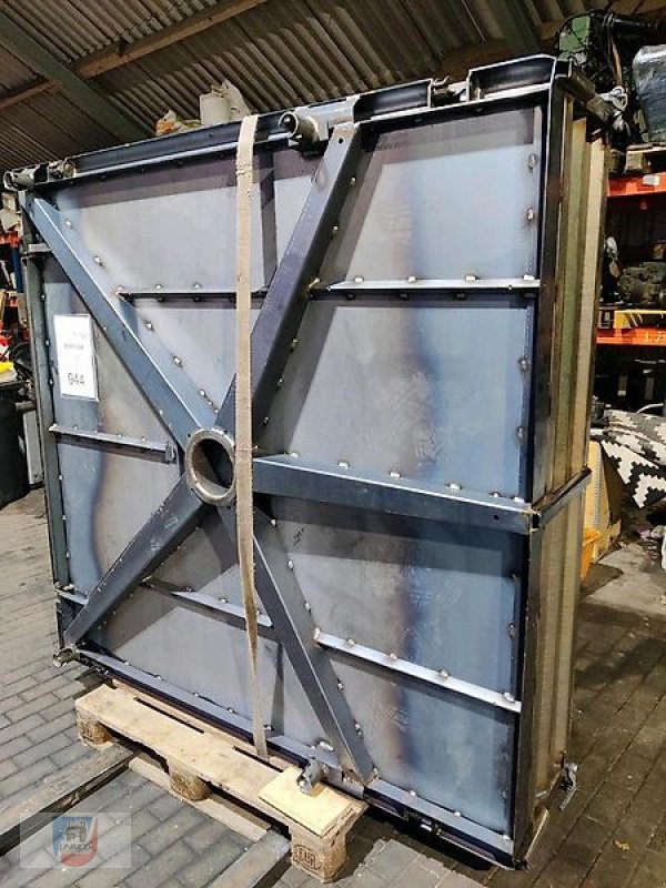 Unimog za tip Mercedes-Benz Pritsche Ladefläche U406 U417 U424 U427, Gebrauchtmaschine u Fitzen (Slika 7)