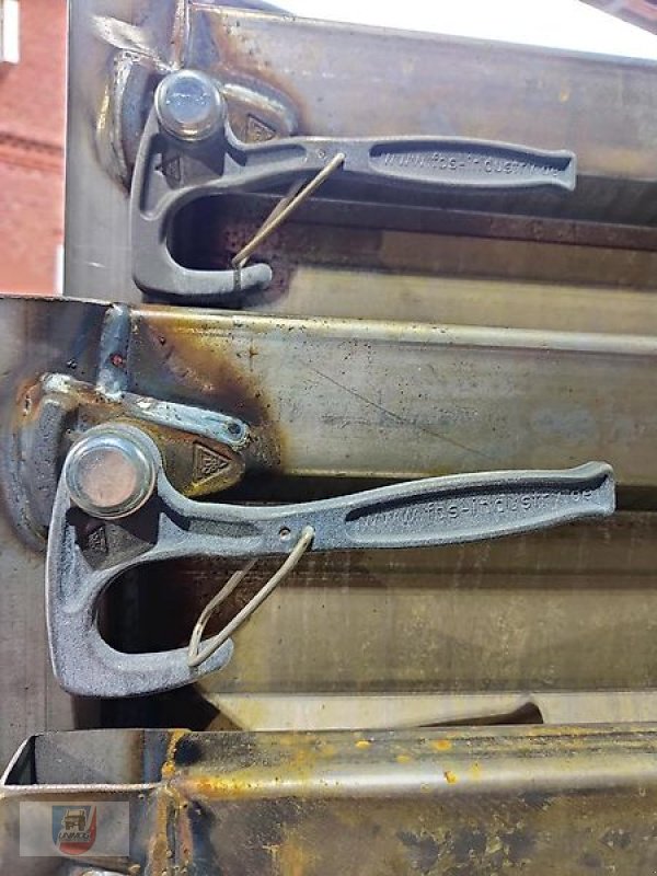 Unimog za tip Mercedes-Benz Pritsche Ladefläche U406 U417 U424 U427, Gebrauchtmaschine u Fitzen (Slika 15)