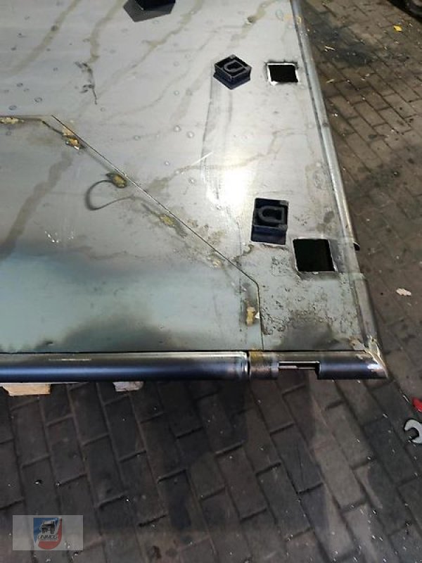 Unimog za tip Mercedes-Benz Pritsche Ladefläche U406 U417 U424 U427, Gebrauchtmaschine u Fitzen (Slika 3)