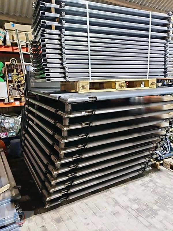 Unimog za tip Mercedes-Benz Pritsche Ladefläche U406 U417 U424 U427, Gebrauchtmaschine u Fitzen (Slika 16)