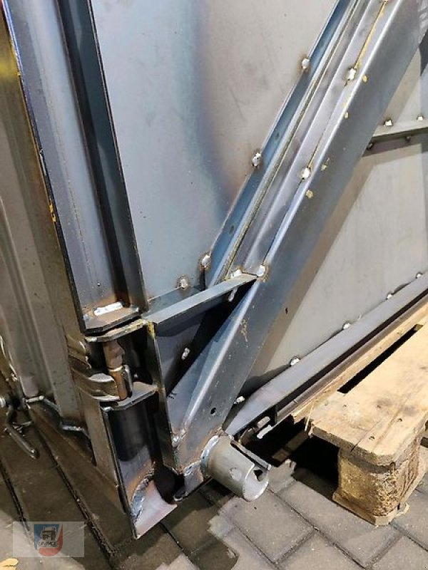 Unimog za tip Mercedes-Benz Pritsche Ladefläche U406 U417 U424 U427, Gebrauchtmaschine u Fitzen (Slika 4)