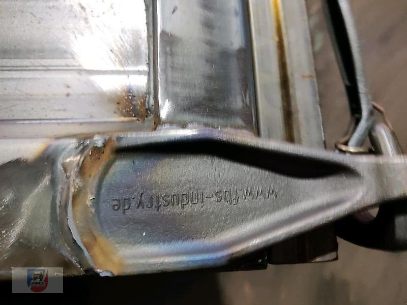 Unimog za tip Mercedes-Benz Pritsche Ladefläche U406 U417 U424 U427, Gebrauchtmaschine u Fitzen (Slika 10)