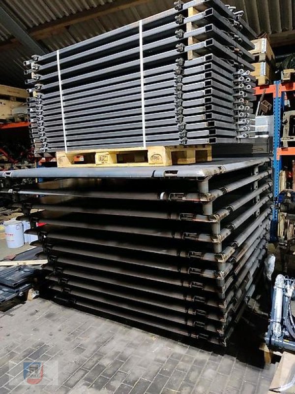 Unimog za tip Mercedes-Benz Pritsche Ladefläche U406 U417 U424 U427, Gebrauchtmaschine u Fitzen (Slika 1)