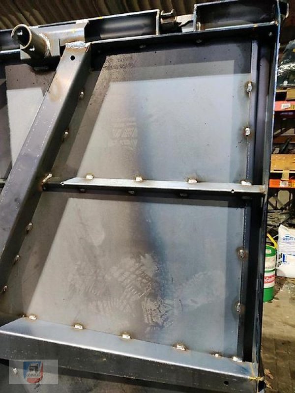 Unimog za tip Mercedes-Benz Pritsche Ladefläche U406 U417 U424 U427, Gebrauchtmaschine u Fitzen (Slika 8)