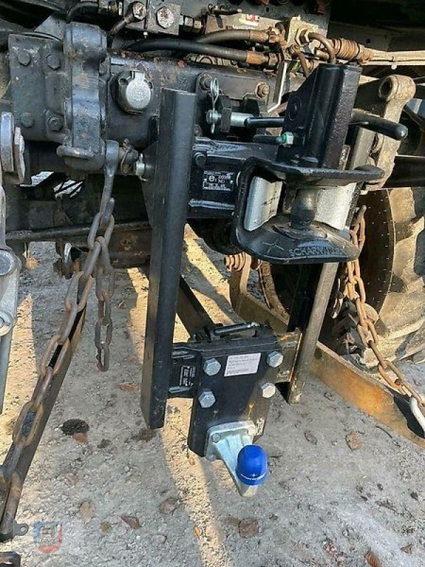 Unimog tip Mercedes-Benz Scharmüller Lagerbock U1000-U1400 Zugmaul inkl. Mwst., Gebrauchtmaschine in Fitzen (Poză 8)