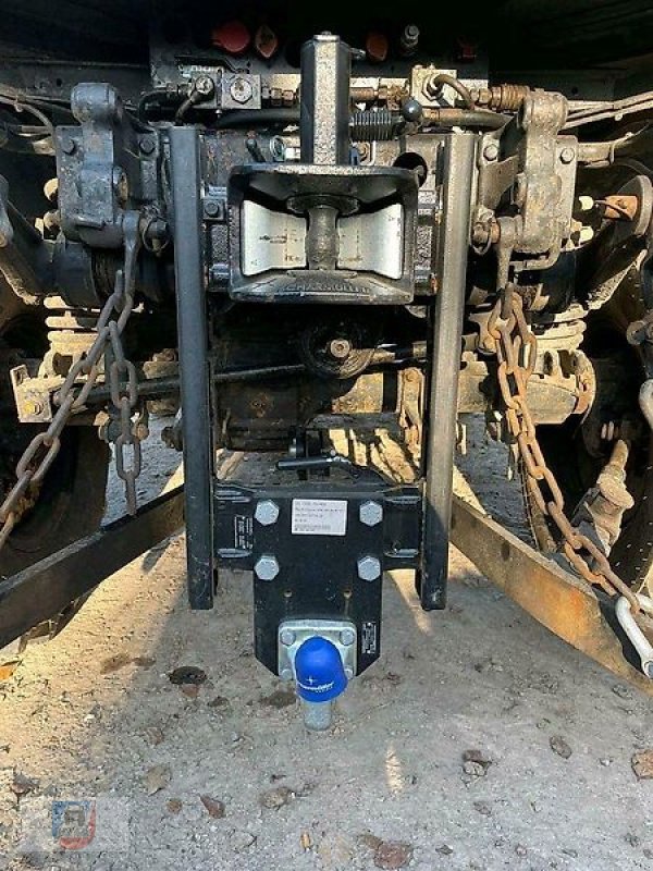 Unimog tip Mercedes-Benz Scharmüller Lagerbock U1000-U1400 Zugmaul inkl. Mwst., Gebrauchtmaschine in Fitzen (Poză 7)