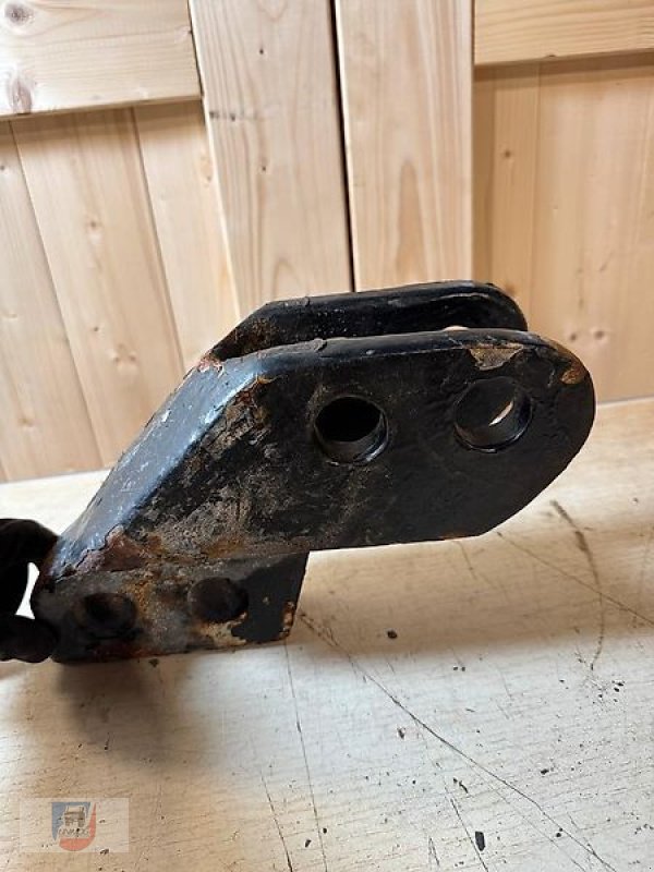 Unimog typu Mercedes-Benz Träger Zugmaul Halterung Oberlenkerhalter 424 427, Gebrauchtmaschine v Fitzen (Obrázek 6)