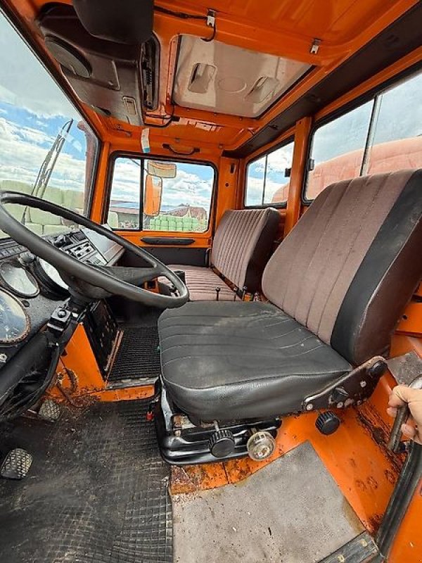 Unimog des Typs Mercedes-Benz U 1000, Gebrauchtmaschine in Steinau  (Bild 11)