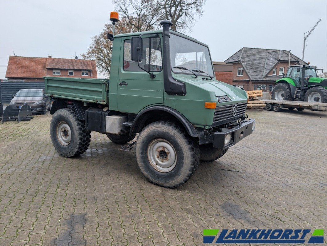 Unimog typu Mercedes-Benz U 1000, Gebrauchtmaschine w Neuenkirchen / Bramsche (Zdjęcie 2)