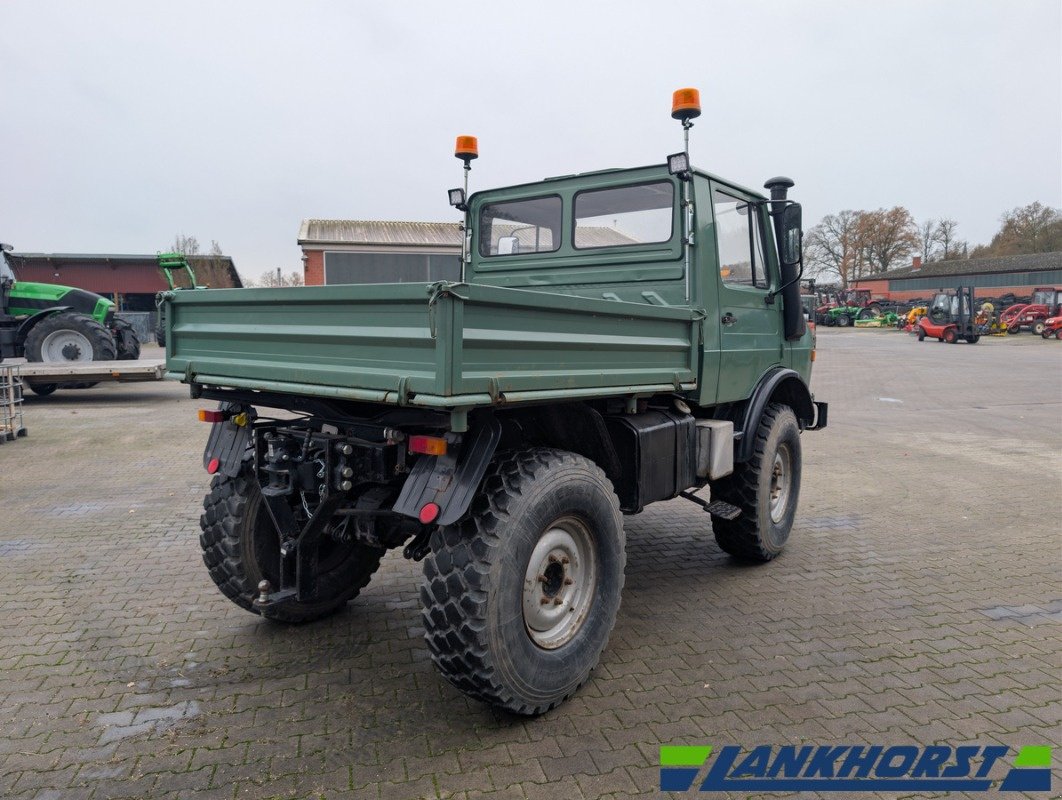 Unimog typu Mercedes-Benz U 1000, Gebrauchtmaschine w Neuenkirchen / Bramsche (Zdjęcie 3)