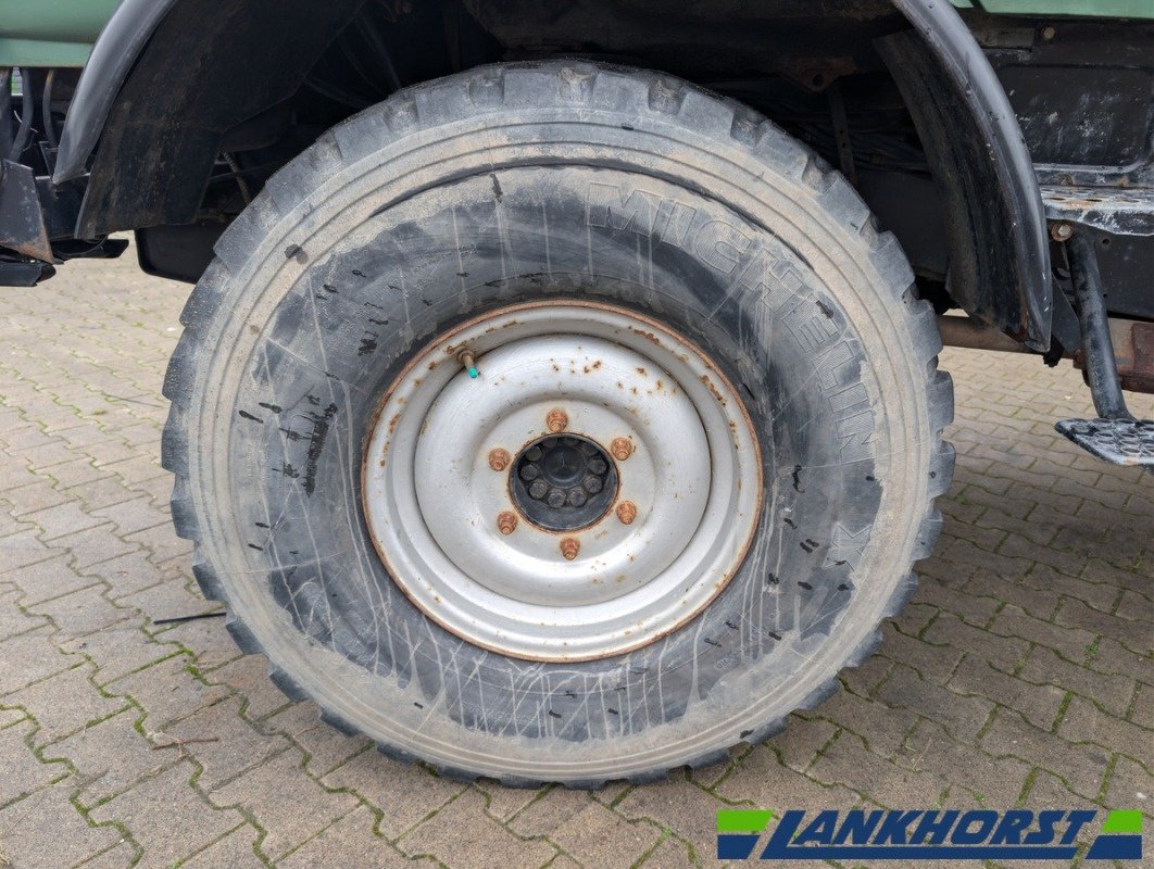 Unimog typu Mercedes-Benz U 1000, Gebrauchtmaschine w Neuenkirchen / Bramsche (Zdjęcie 5)