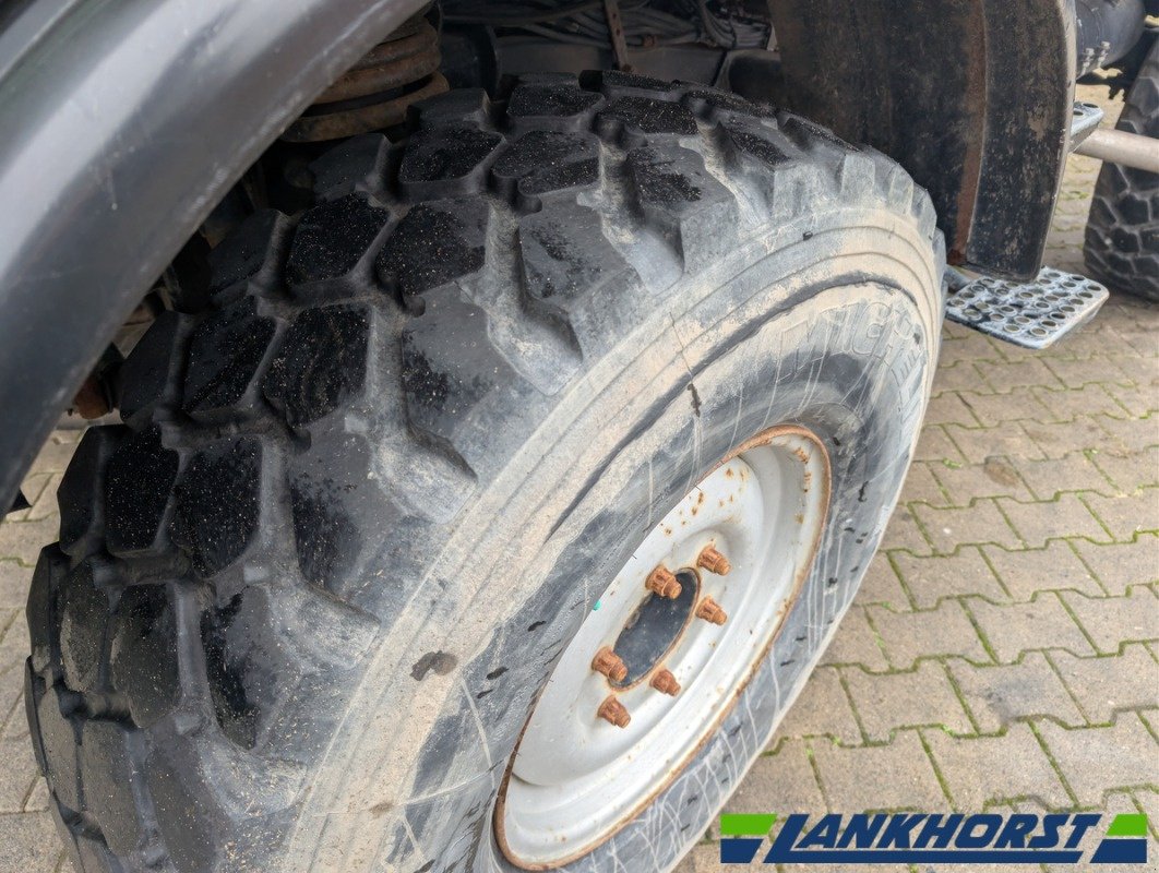 Unimog typu Mercedes-Benz U 1000, Gebrauchtmaschine w Neuenkirchen / Bramsche (Zdjęcie 7)